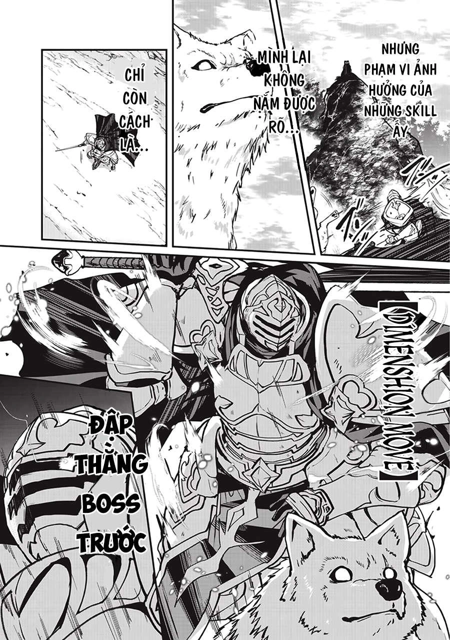 Gaikotsu Kishi-Sama, Tadaima Isekai E O Dekake-Chu Chapter 11 - 19