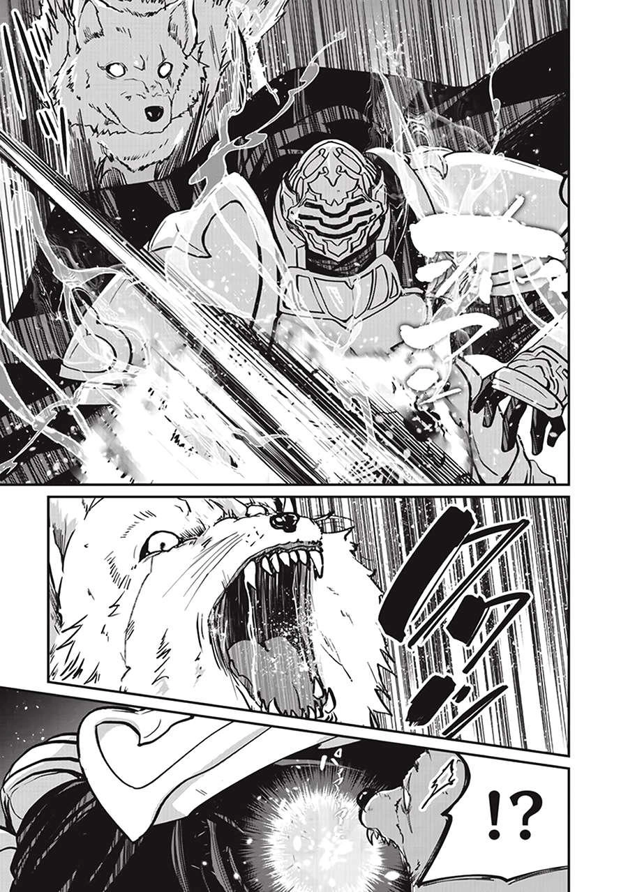 Gaikotsu Kishi-Sama, Tadaima Isekai E O Dekake-Chu Chapter 11 - 20