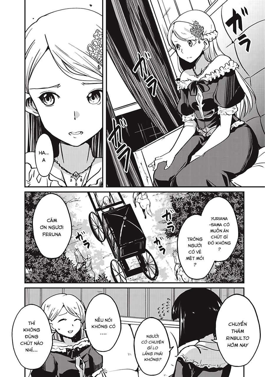 Gaikotsu Kishi-Sama, Tadaima Isekai E O Dekake-Chu Chapter 11 - 27