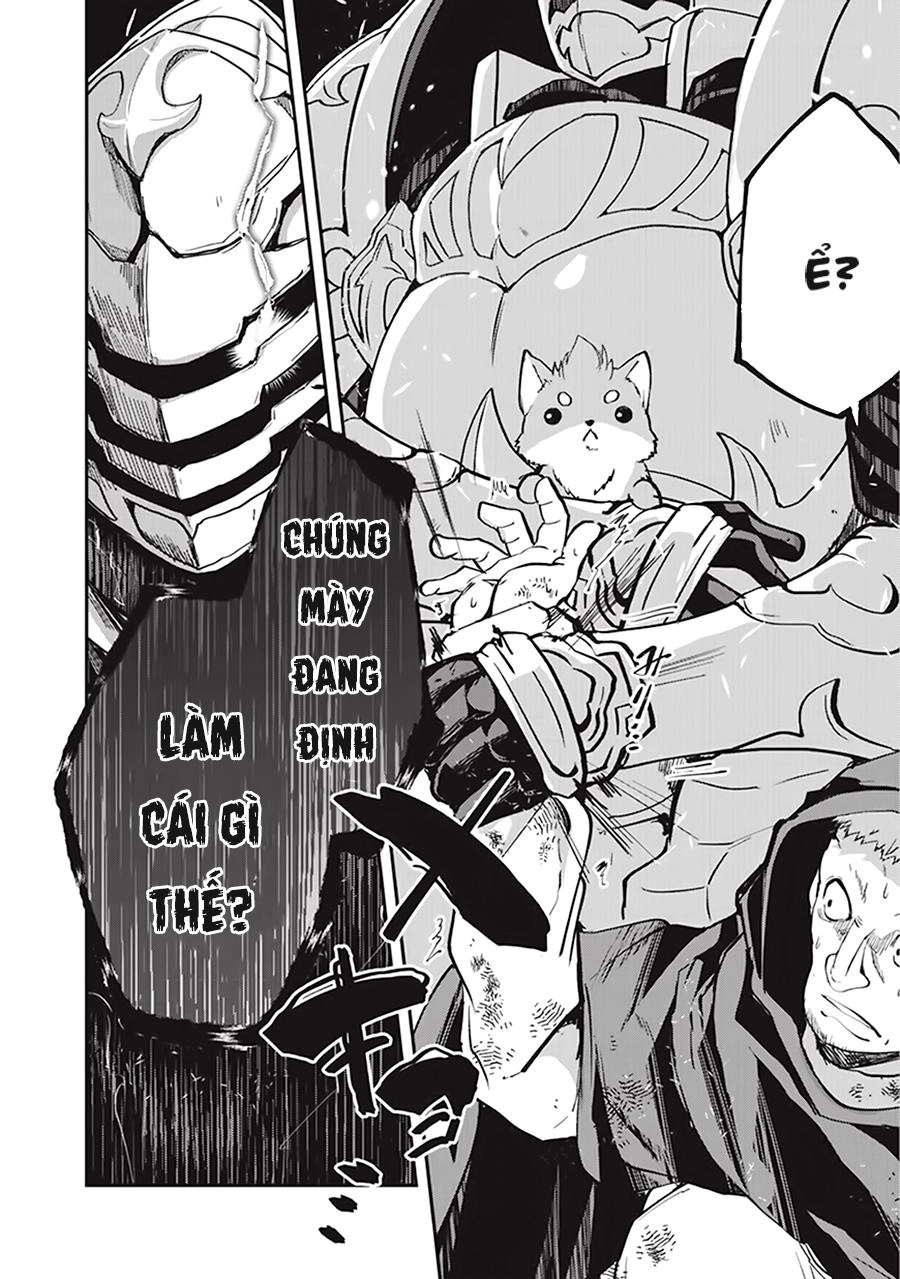 Gaikotsu Kishi-Sama, Tadaima Isekai E O Dekake-Chu Chapter 12 - 7