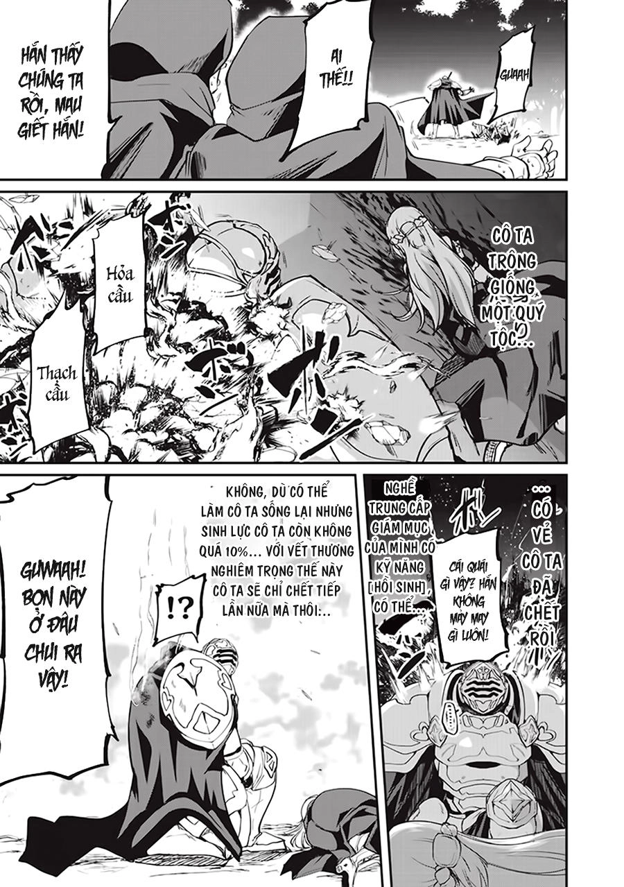 Gaikotsu Kishi-Sama, Tadaima Isekai E O Dekake-Chu Chapter 12 - 8