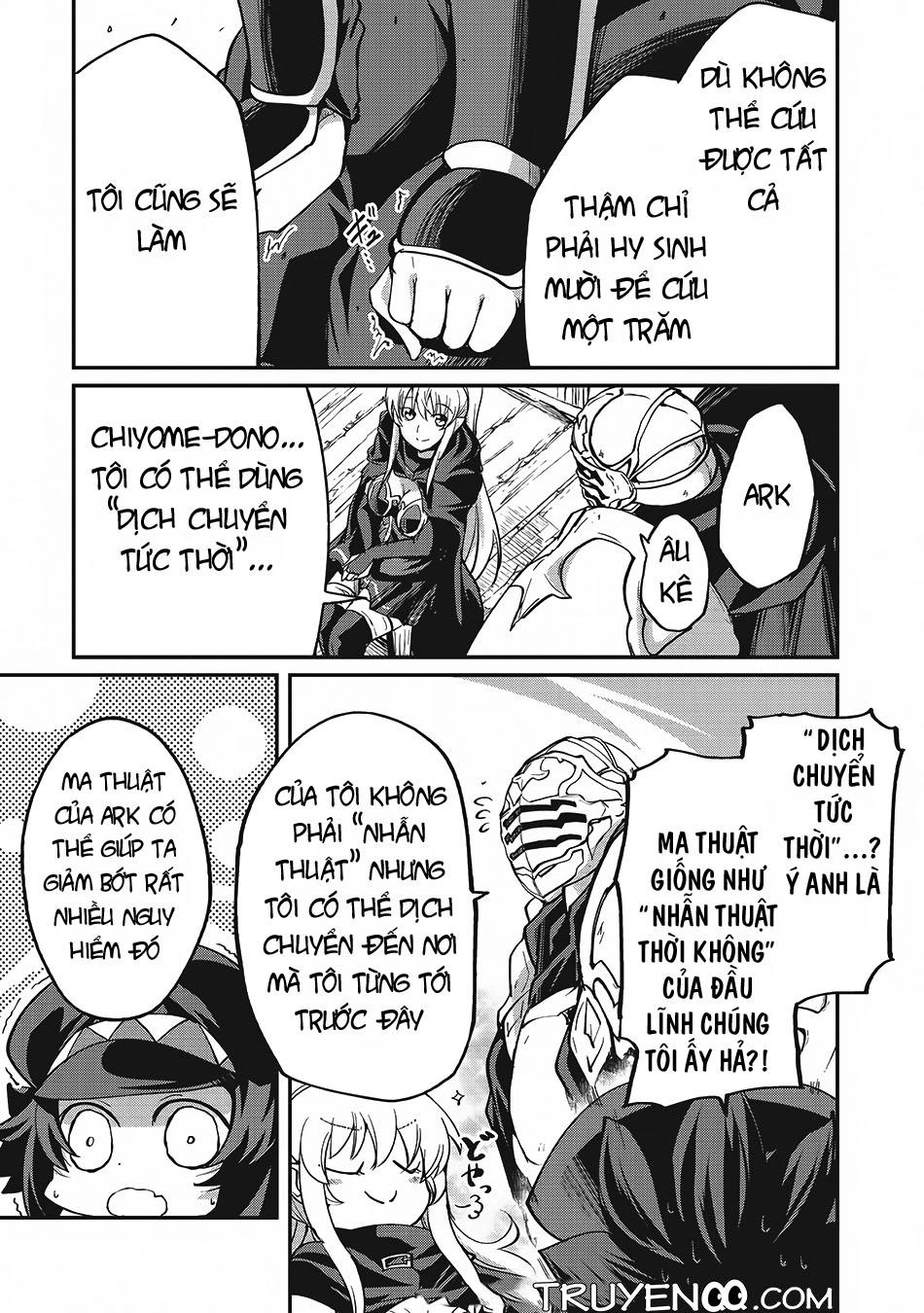 Gaikotsu Kishi-Sama, Tadaima Isekai E O Dekake-Chu Chapter 13 - 14