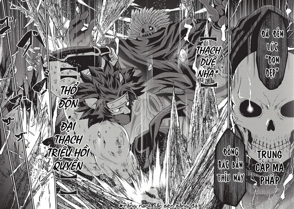 Gaikotsu Kishi-Sama, Tadaima Isekai E O Dekake-Chu Chapter 14 - 19