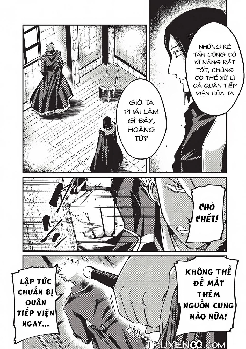 Gaikotsu Kishi-Sama, Tadaima Isekai E O Dekake-Chu Chapter 14 - 22
