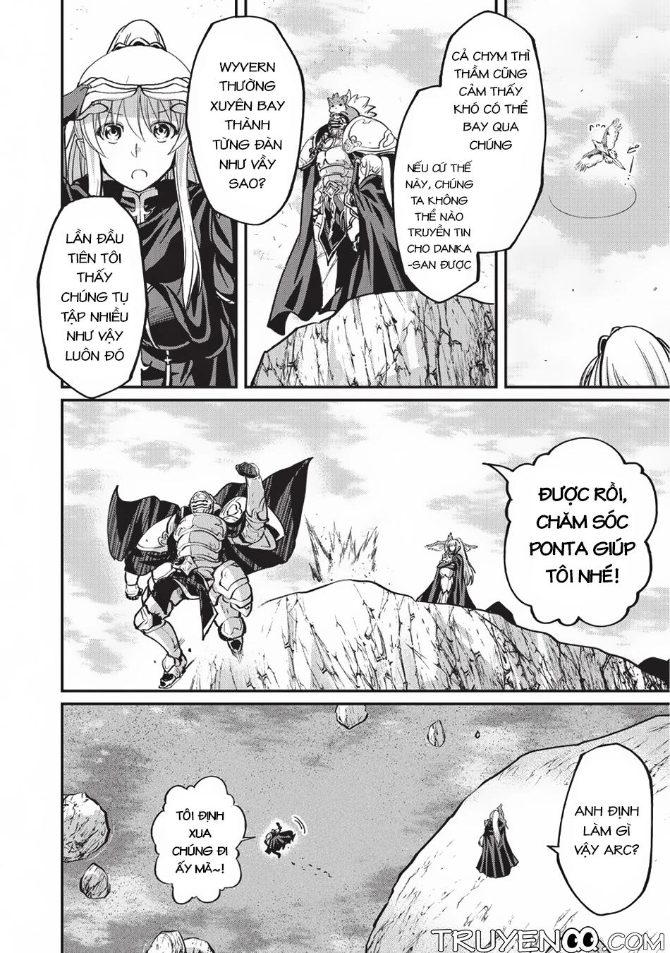 Gaikotsu Kishi-Sama, Tadaima Isekai E O Dekake-Chu Chapter 15 - 7