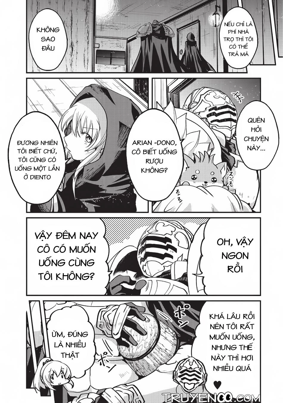 Gaikotsu Kishi-Sama, Tadaima Isekai E O Dekake-Chu Chapter 15 - 18