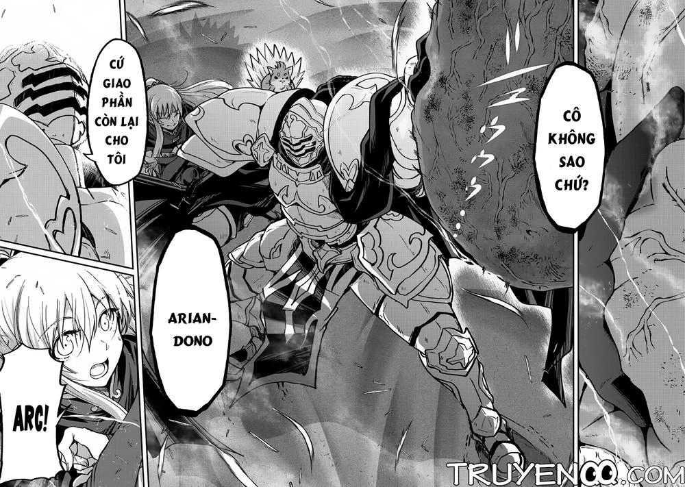 Gaikotsu Kishi-Sama, Tadaima Isekai E O Dekake-Chu Chapter 16 - 15