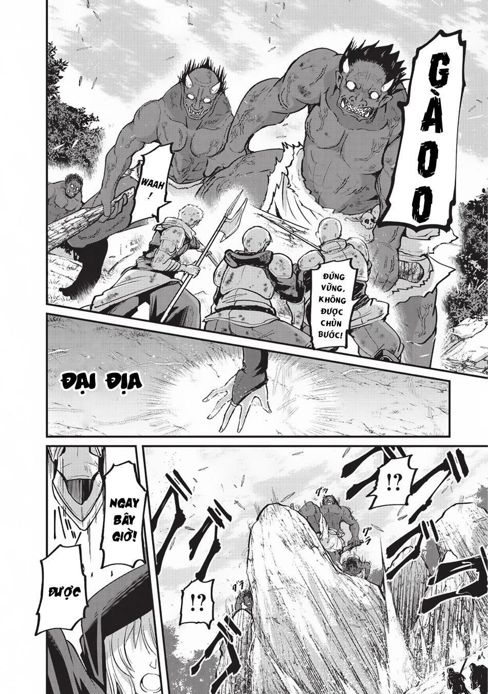 Gaikotsu Kishi-Sama, Tadaima Isekai E O Dekake-Chu Chapter 17 - 11