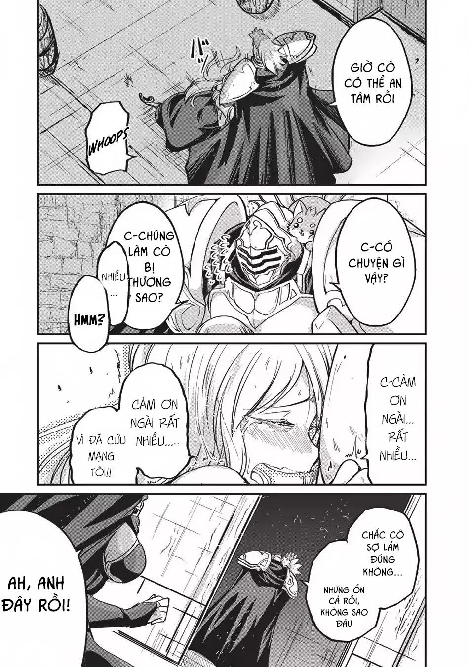 Gaikotsu Kishi-Sama, Tadaima Isekai E O Dekake-Chu Chapter 18 - 11