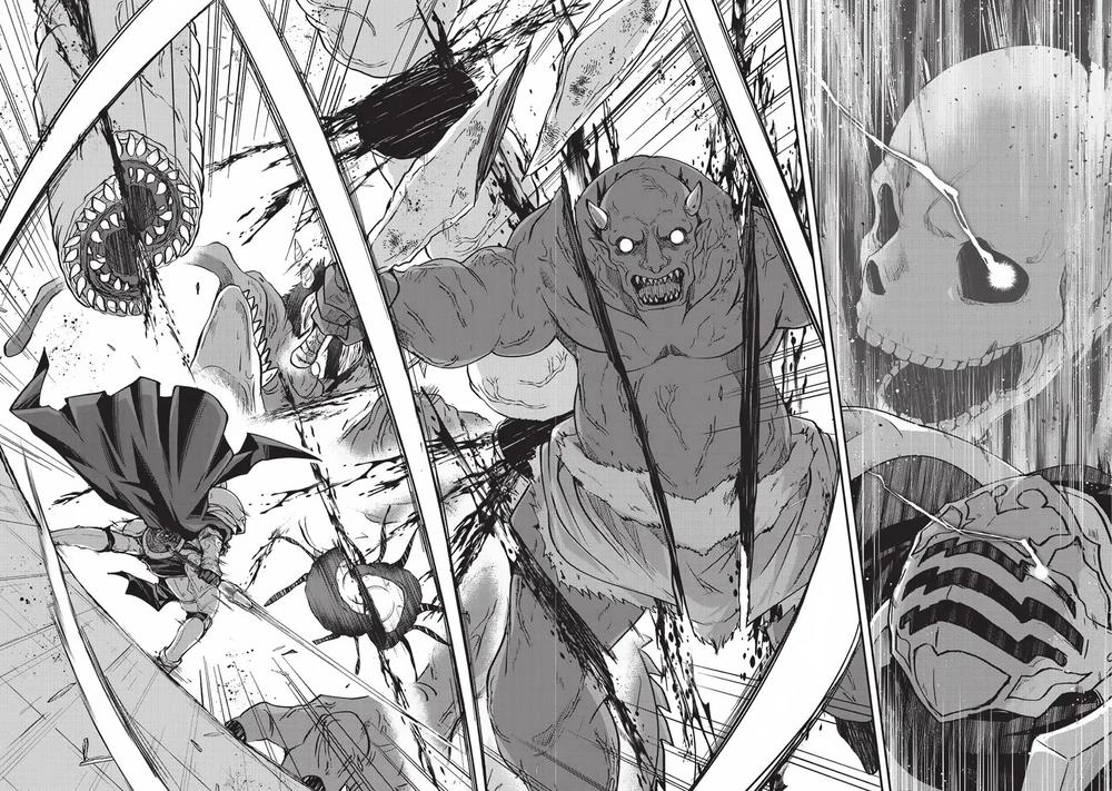 Gaikotsu Kishi-Sama, Tadaima Isekai E O Dekake-Chu Chapter 19 - 20