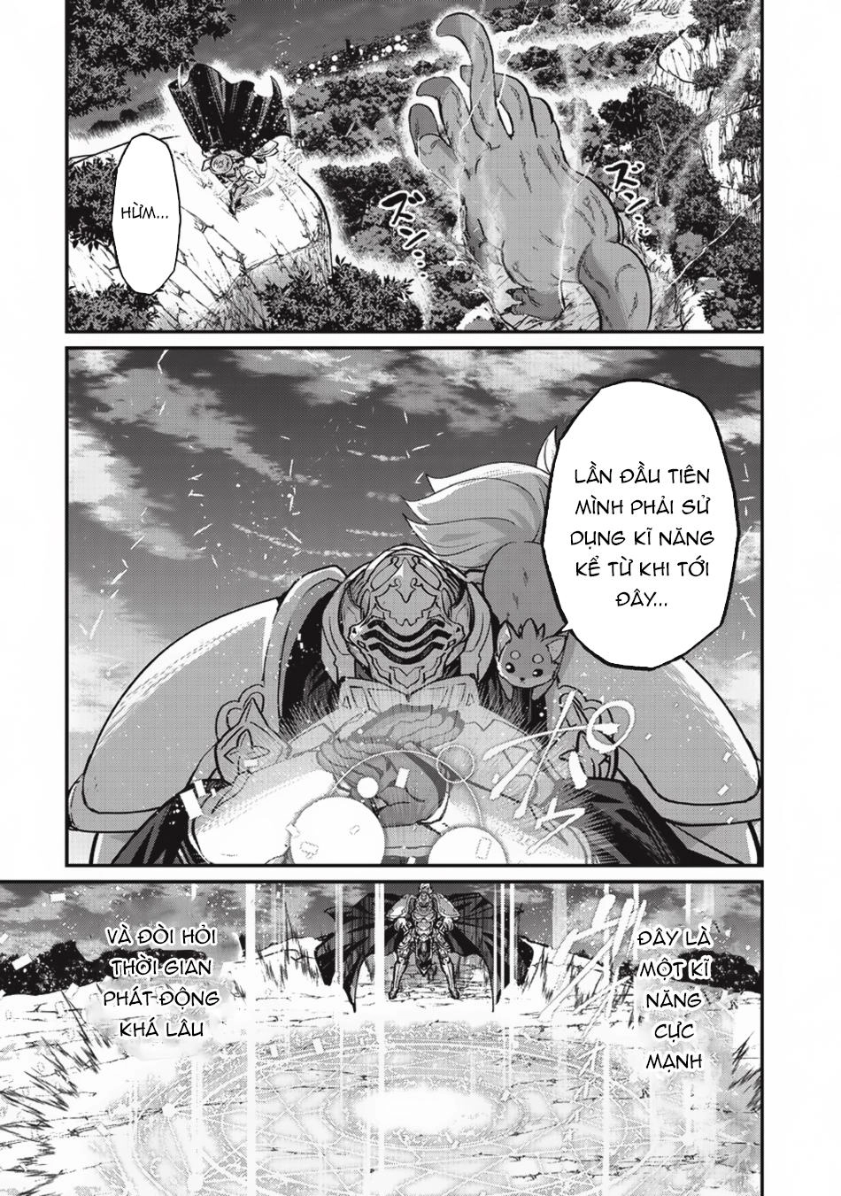 Gaikotsu Kishi-Sama, Tadaima Isekai E O Dekake-Chu Chapter 20 - 19