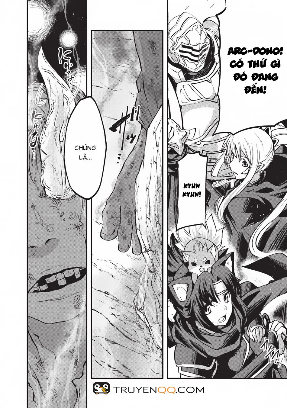 Gaikotsu Kishi-Sama, Tadaima Isekai E O Dekake-Chu Chapter 22.1 - 3