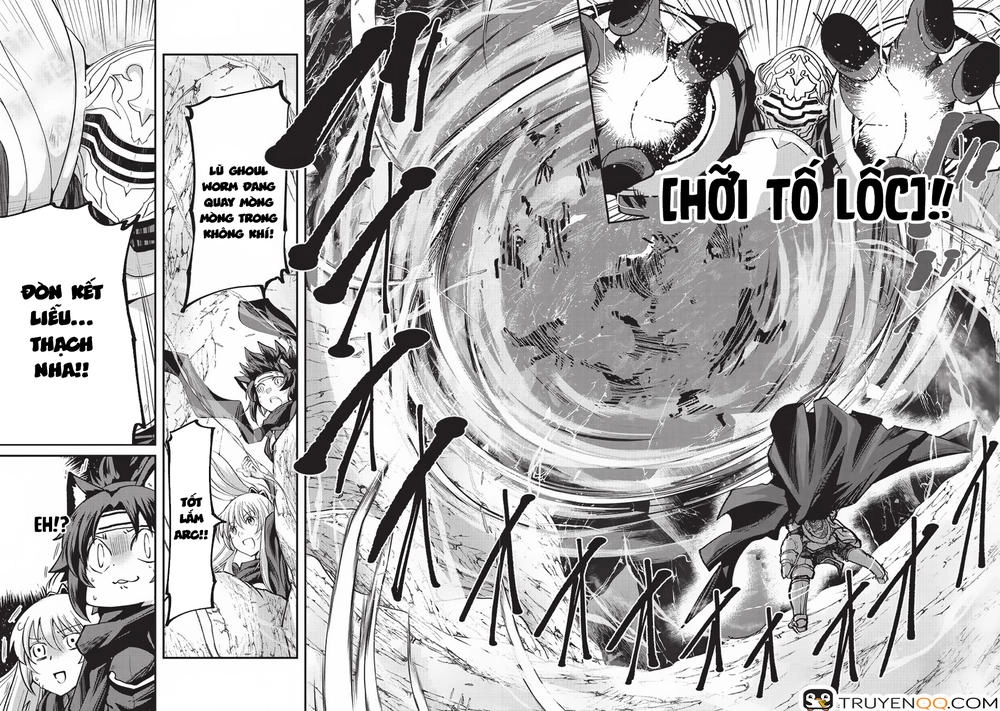 Gaikotsu Kishi-Sama, Tadaima Isekai E O Dekake-Chu Chapter 22.1 - 7