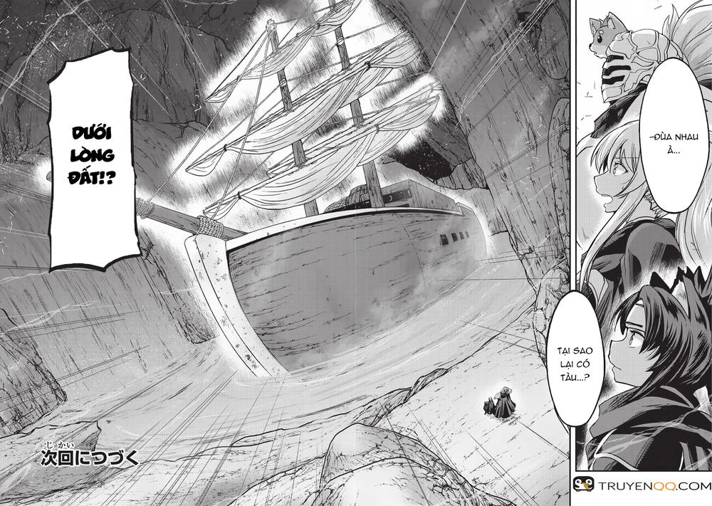 Gaikotsu Kishi-Sama, Tadaima Isekai E O Dekake-Chu Chapter 22.1 - 12