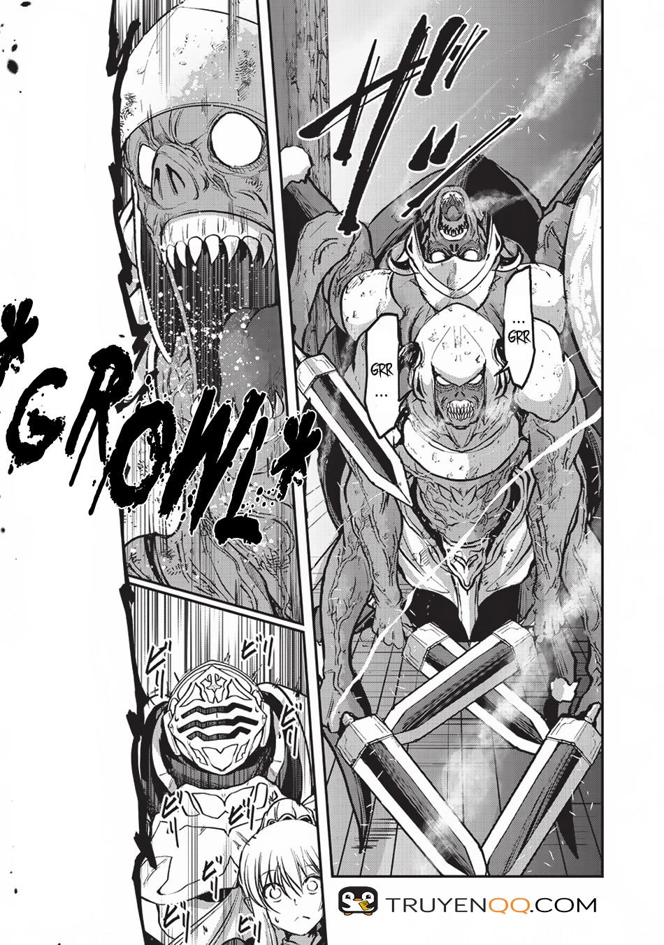 Gaikotsu Kishi-Sama, Tadaima Isekai E O Dekake-Chu Chapter 22.2 - 3