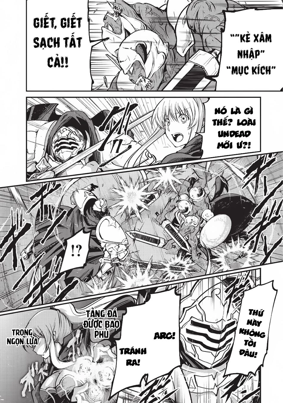 Gaikotsu Kishi-Sama, Tadaima Isekai E O Dekake-Chu Chapter 22.2 - 4