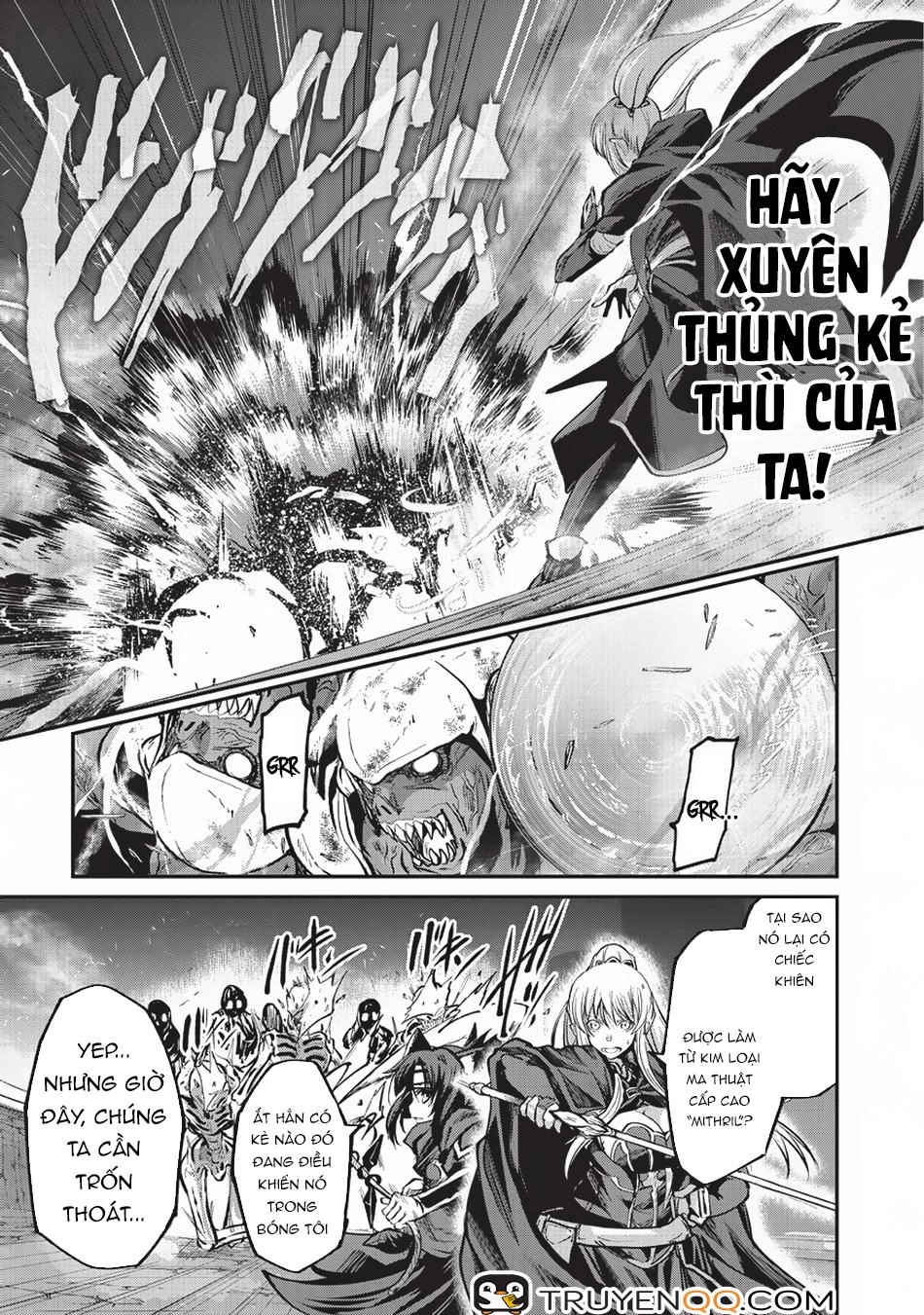 Gaikotsu Kishi-Sama, Tadaima Isekai E O Dekake-Chu Chapter 22.2 - 5