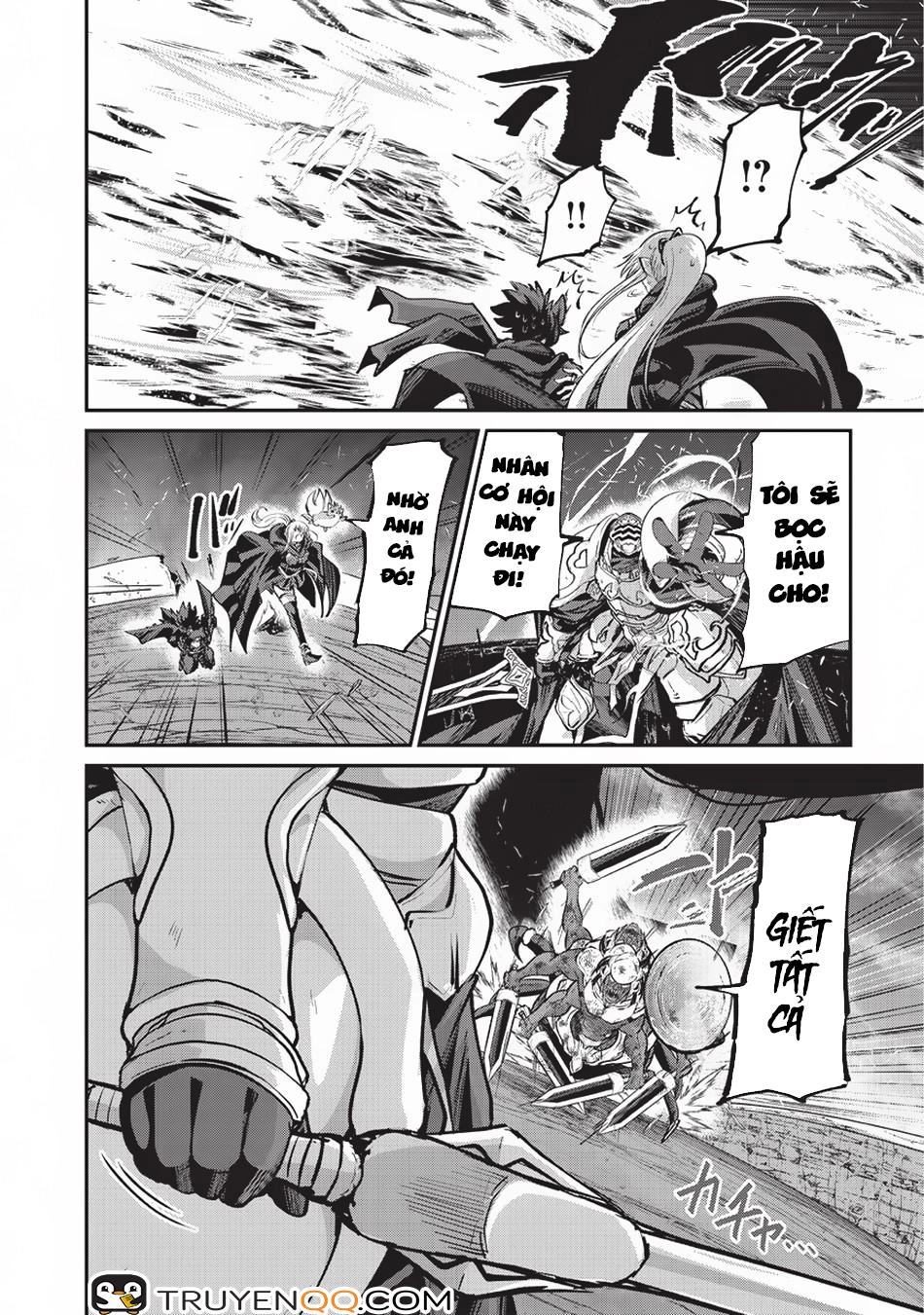 Gaikotsu Kishi-Sama, Tadaima Isekai E O Dekake-Chu Chapter 22.2 - 6