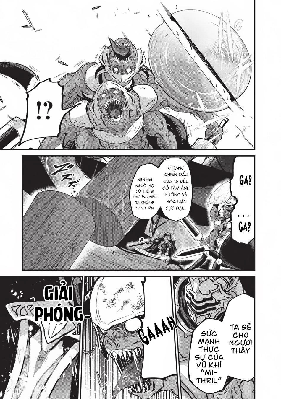 Gaikotsu Kishi-Sama, Tadaima Isekai E O Dekake-Chu Chapter 22.2 - 7