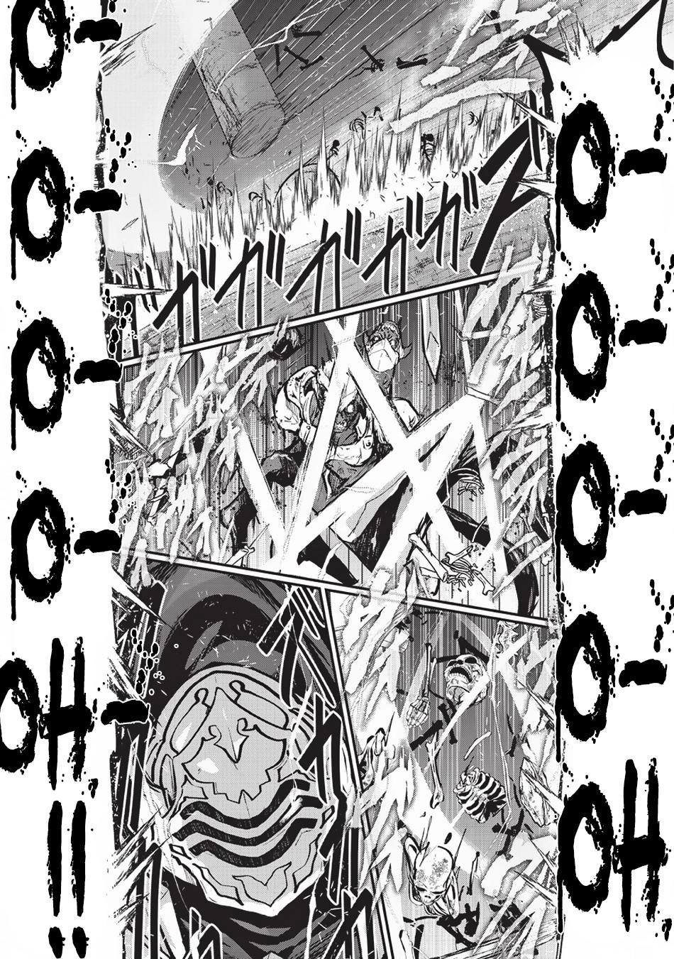 Gaikotsu Kishi-Sama, Tadaima Isekai E O Dekake-Chu Chapter 22.2 - 9