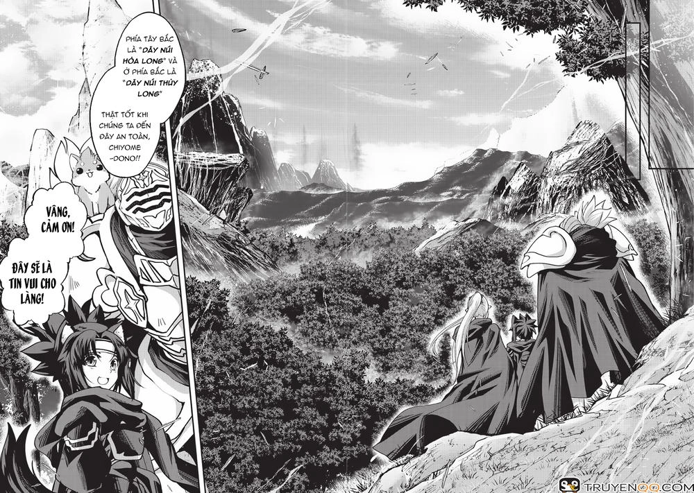 Gaikotsu Kishi-Sama, Tadaima Isekai E O Dekake-Chu Chapter 22.2 - 12