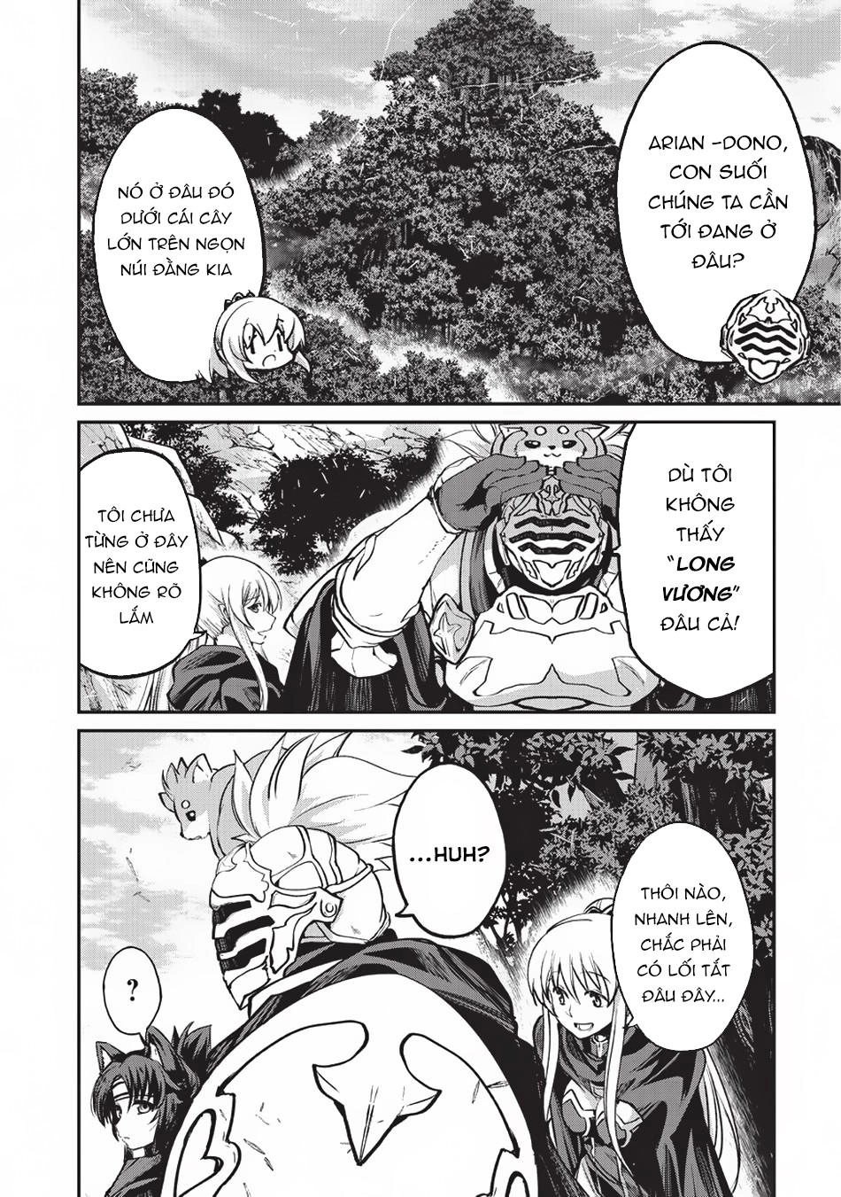 Gaikotsu Kishi-Sama, Tadaima Isekai E O Dekake-Chu Chapter 22.2 - 13