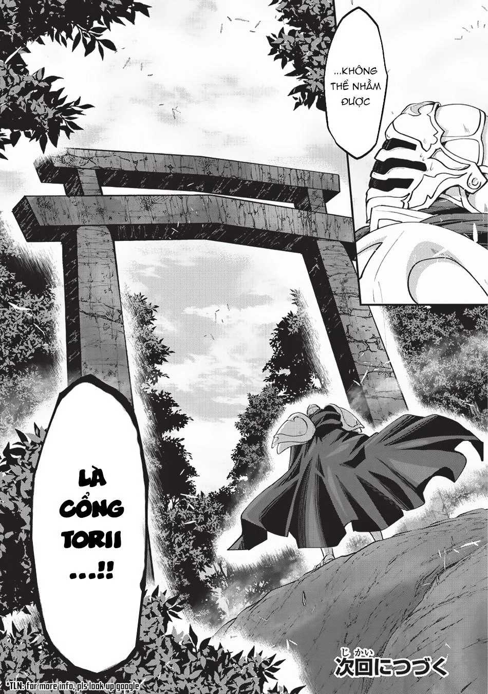 Gaikotsu Kishi-Sama, Tadaima Isekai E O Dekake-Chu Chapter 22.2 - 15