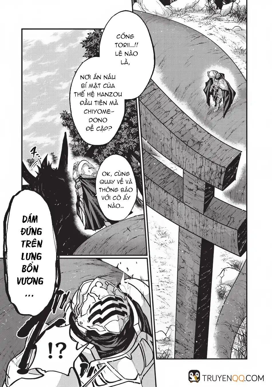 Gaikotsu Kishi-Sama, Tadaima Isekai E O Dekake-Chu Chapter 23 - 2