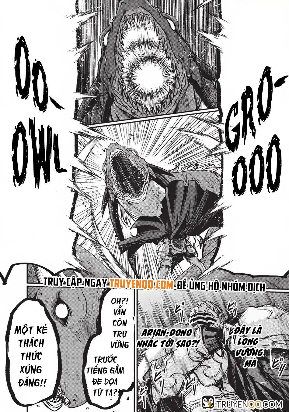 Gaikotsu Kishi-Sama, Tadaima Isekai E O Dekake-Chu Chapter 23 - 4