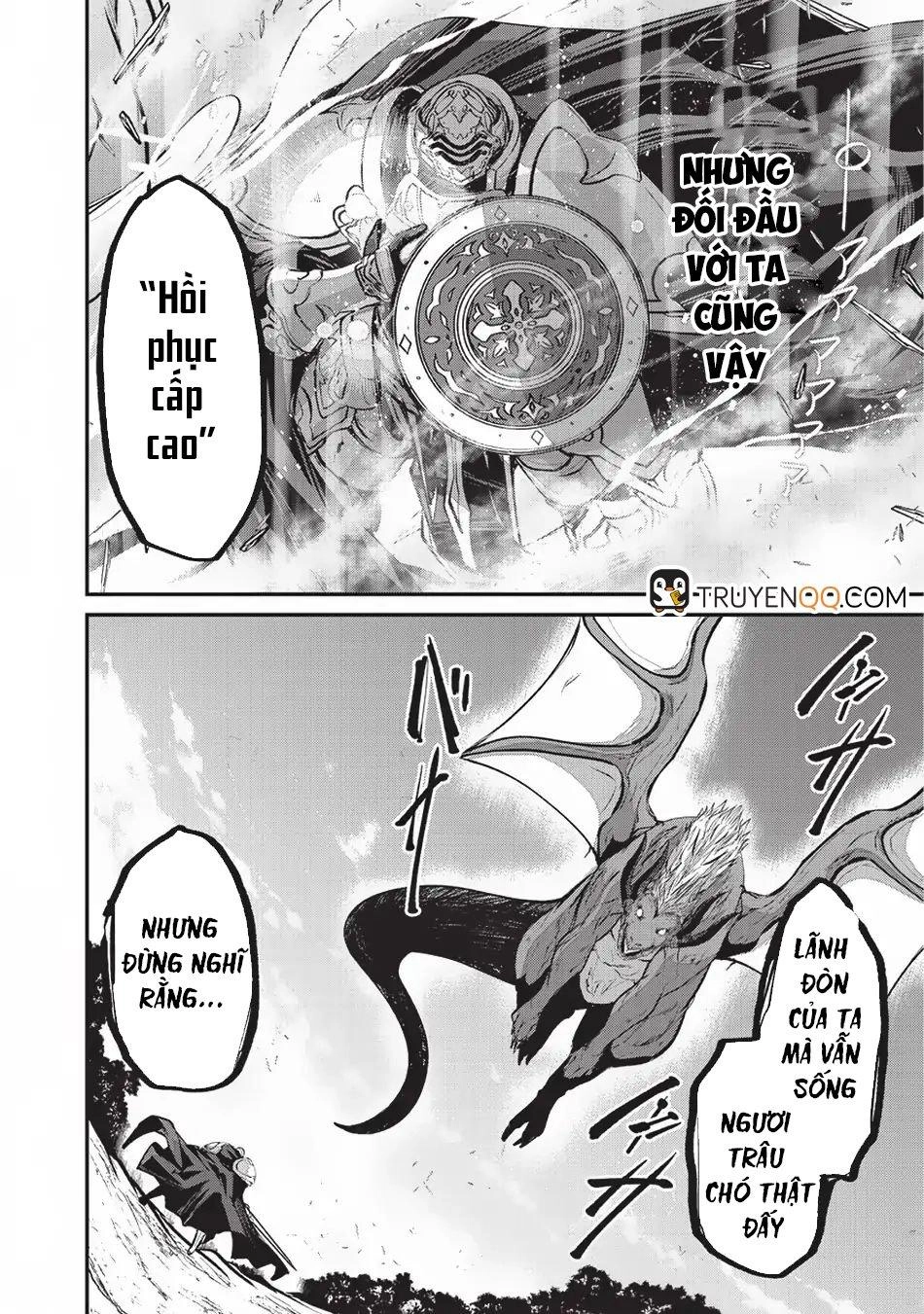 Gaikotsu Kishi-Sama, Tadaima Isekai E O Dekake-Chu Chapter 23 - 8