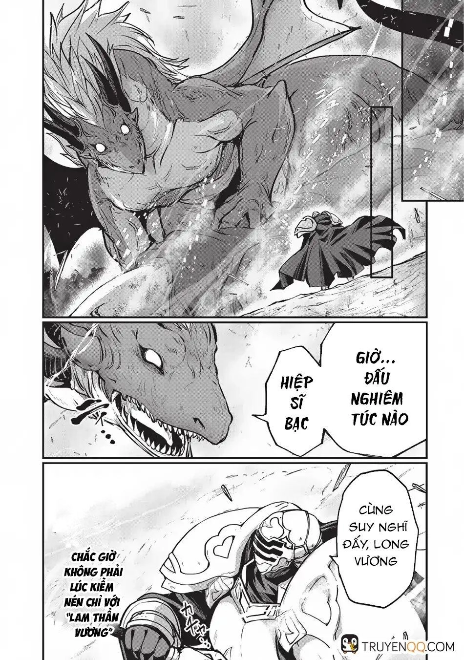 Gaikotsu Kishi-Sama, Tadaima Isekai E O Dekake-Chu Chapter 23 - 14