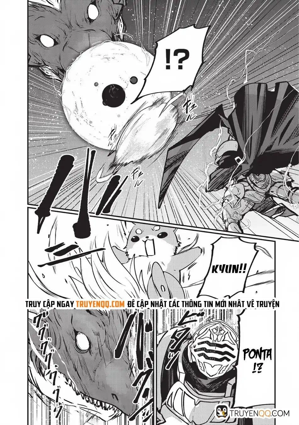 Gaikotsu Kishi-Sama, Tadaima Isekai E O Dekake-Chu Chapter 23 - 16