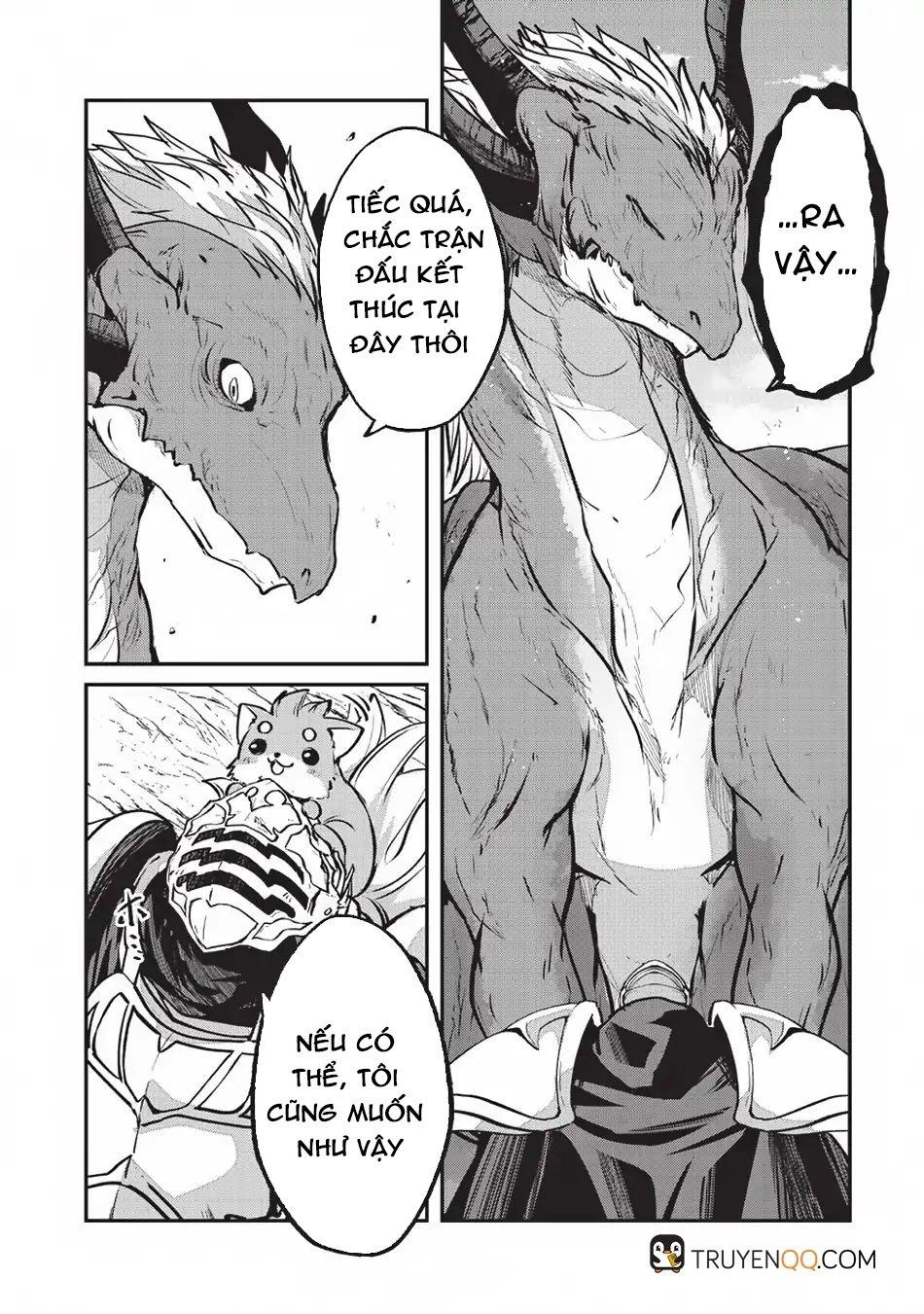 Gaikotsu Kishi-Sama, Tadaima Isekai E O Dekake-Chu Chapter 23 - 18