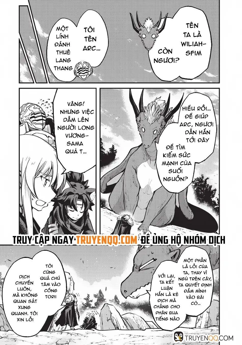 Gaikotsu Kishi-Sama, Tadaima Isekai E O Dekake-Chu Chapter 23 - 19