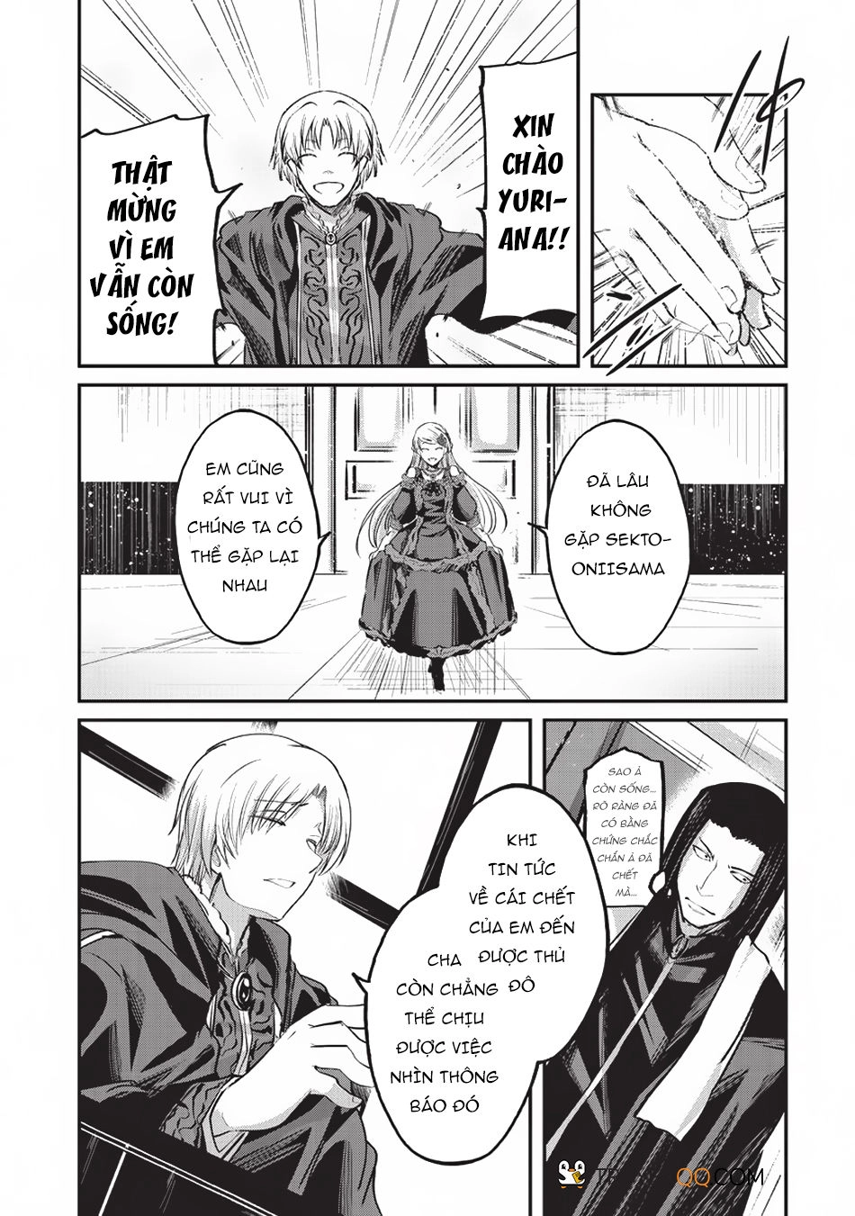 Gaikotsu Kishi-Sama, Tadaima Isekai E O Dekake-Chu Chapter 24 - 8