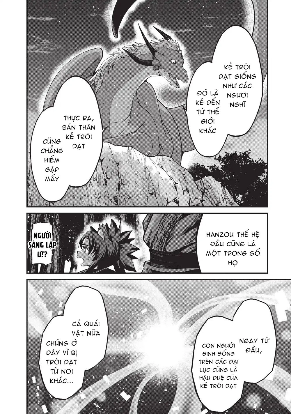 Gaikotsu Kishi-Sama, Tadaima Isekai E O Dekake-Chu Chapter 25 - 10