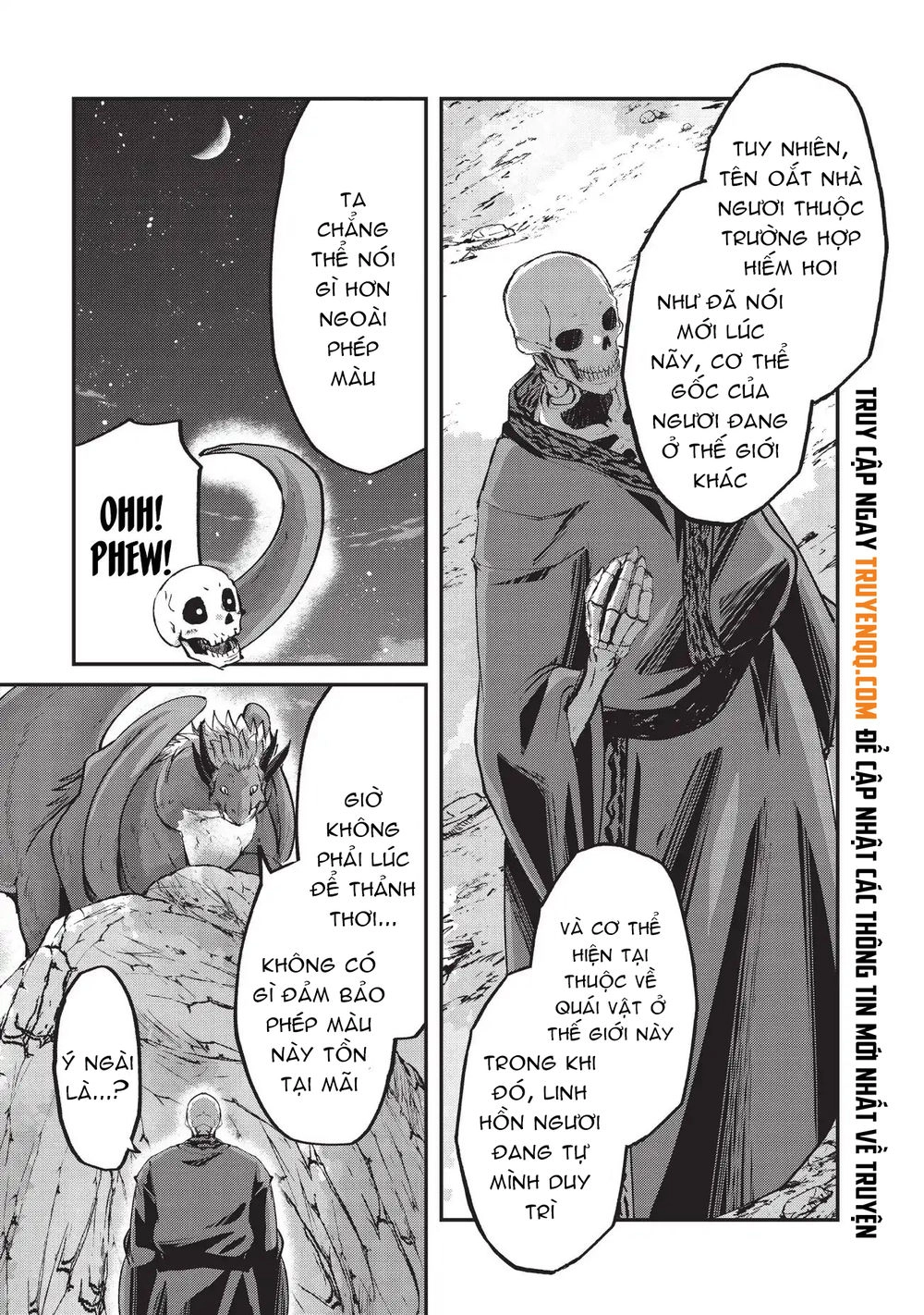 Gaikotsu Kishi-Sama, Tadaima Isekai E O Dekake-Chu Chapter 25 - 11