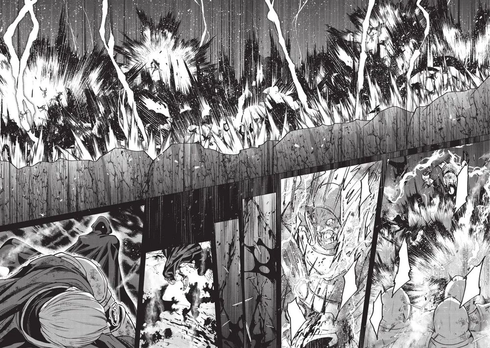 Gaikotsu Kishi-Sama, Tadaima Isekai E O Dekake-Chu Chapter 25 - 24