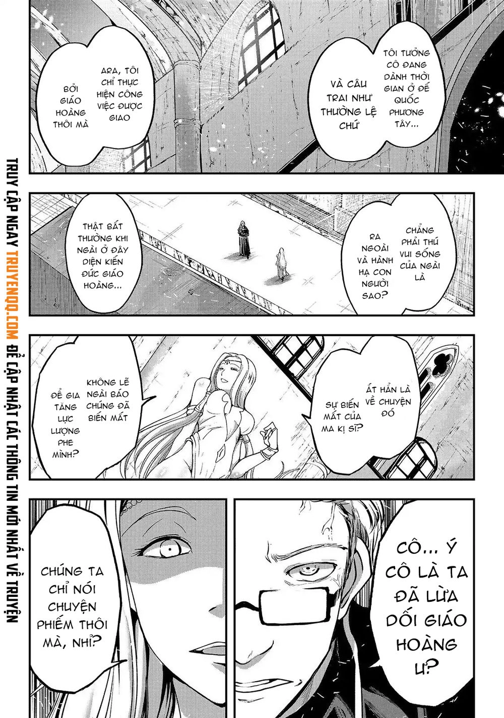 Gaikotsu Kishi-Sama, Tadaima Isekai E O Dekake-Chu Chapter 26 - 5