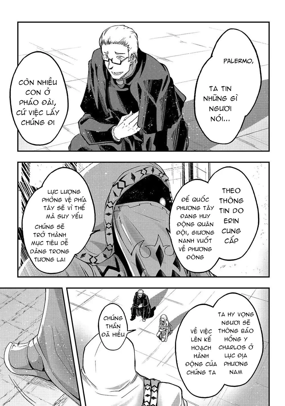 Gaikotsu Kishi-Sama, Tadaima Isekai E O Dekake-Chu Chapter 26 - 8
