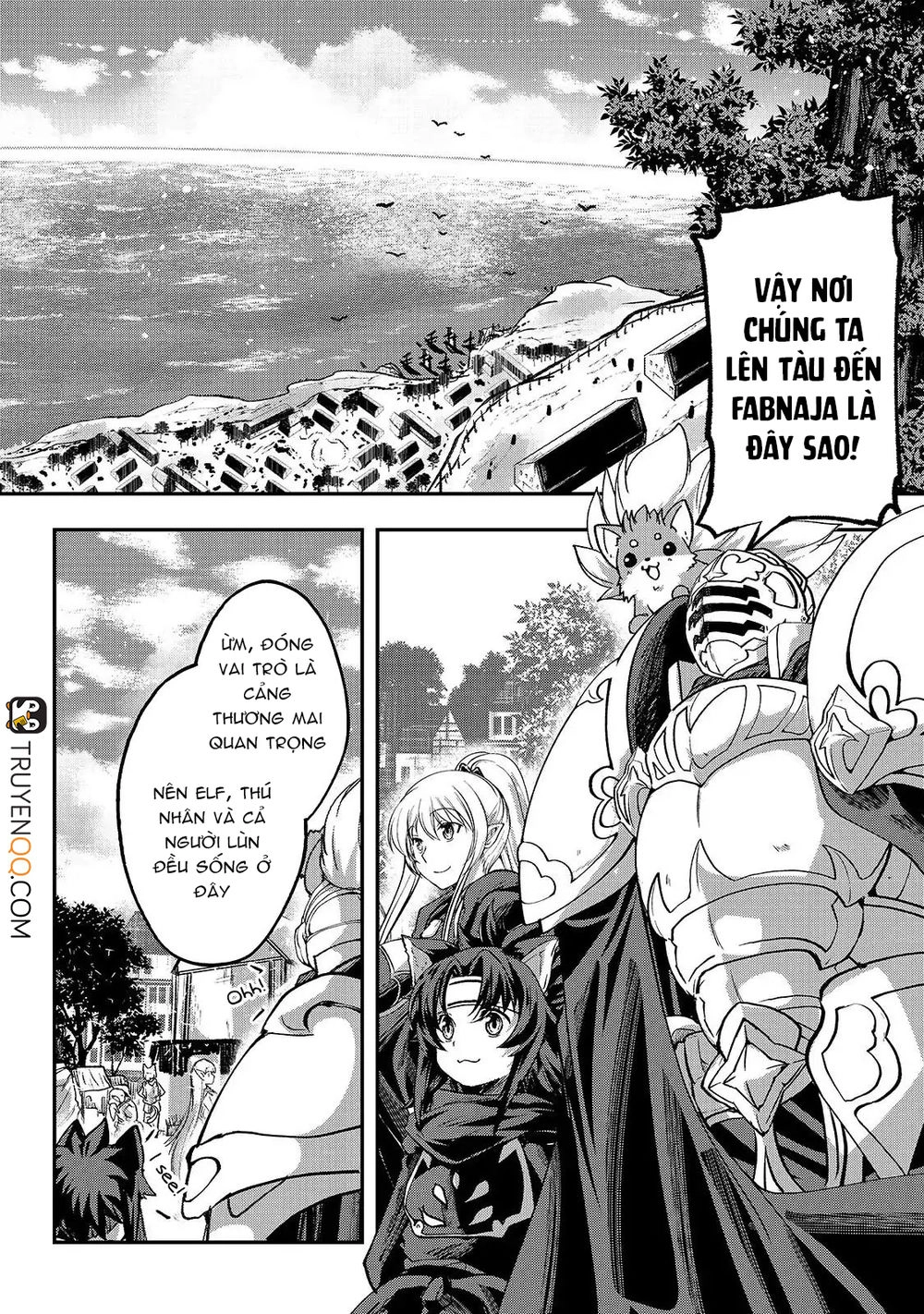 Gaikotsu Kishi-Sama, Tadaima Isekai E O Dekake-Chu Chapter 26 - 11