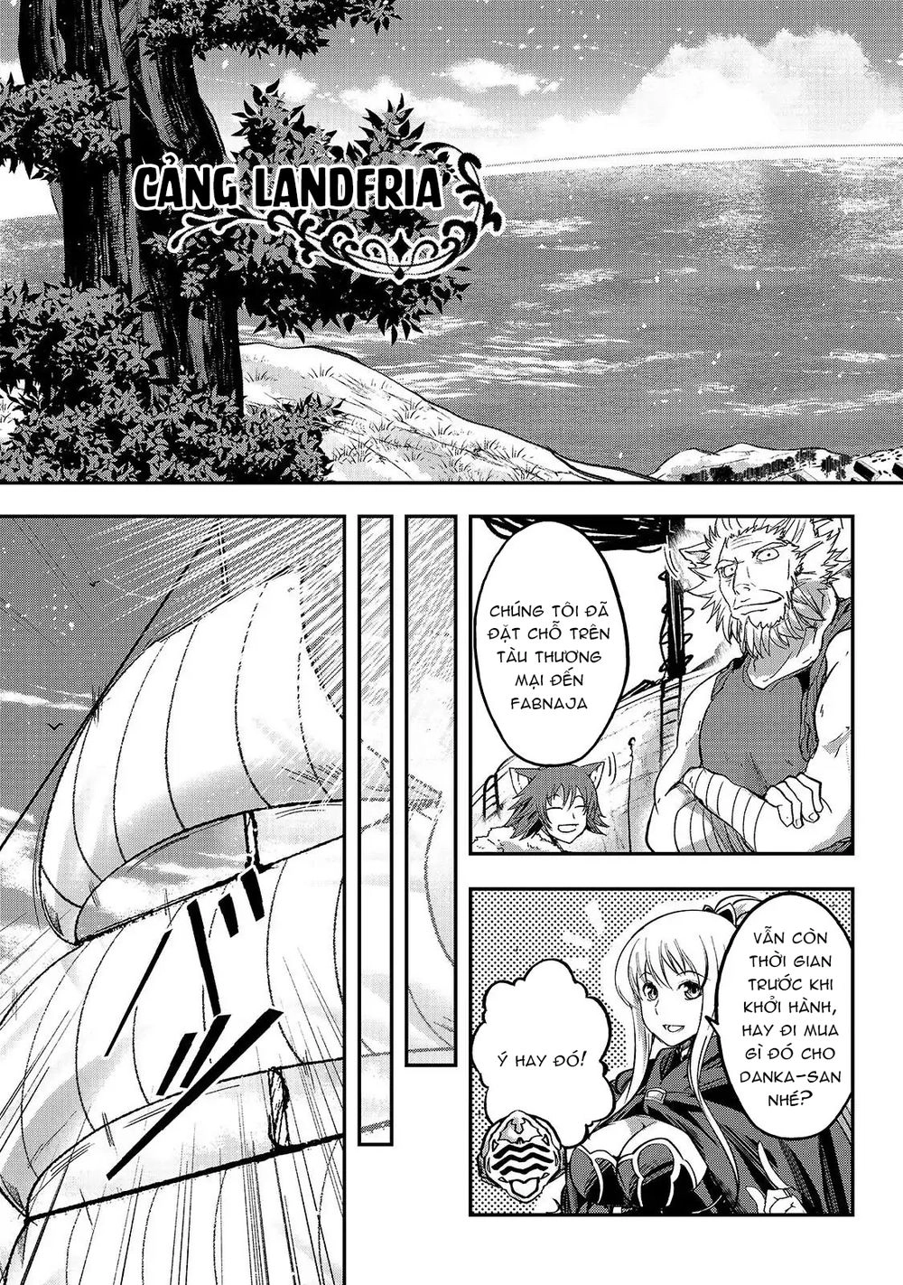 Gaikotsu Kishi-Sama, Tadaima Isekai E O Dekake-Chu Chapter 26 - 12