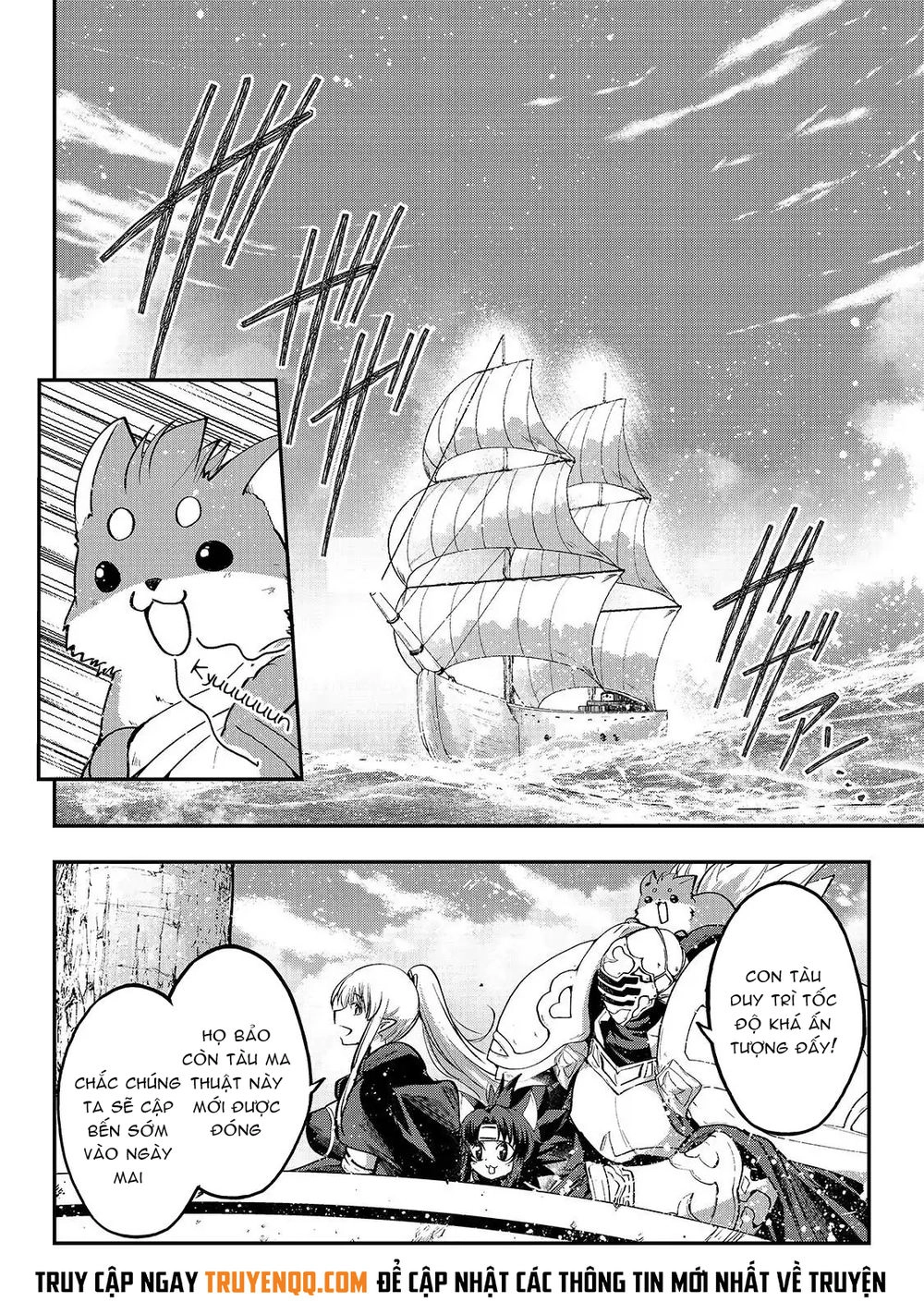Gaikotsu Kishi-Sama, Tadaima Isekai E O Dekake-Chu Chapter 26 - 13