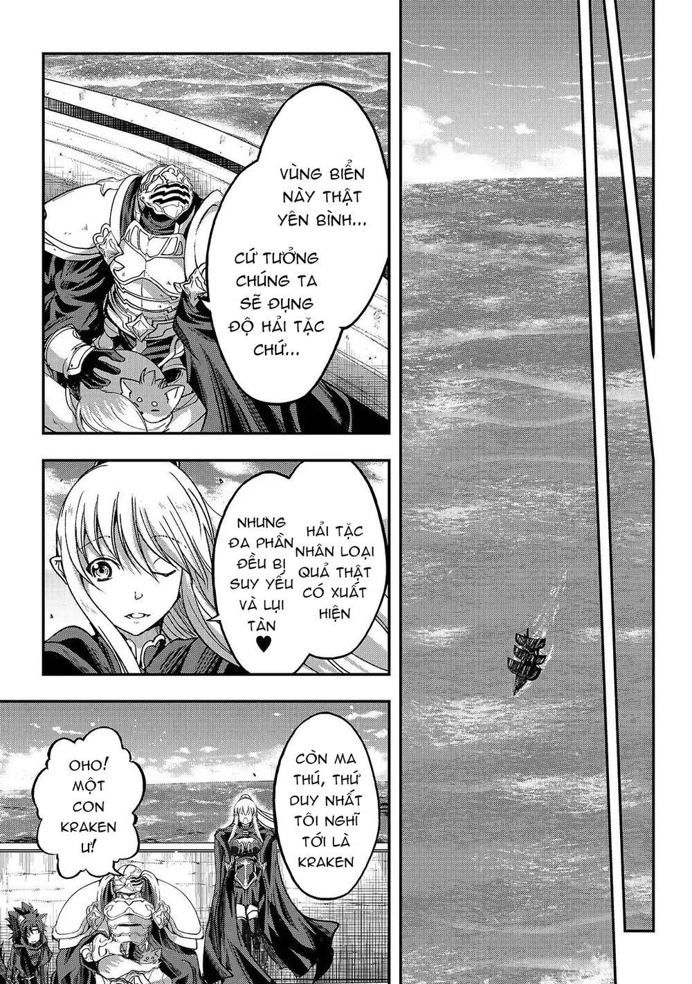 Gaikotsu Kishi-Sama, Tadaima Isekai E O Dekake-Chu Chapter 26 - 14