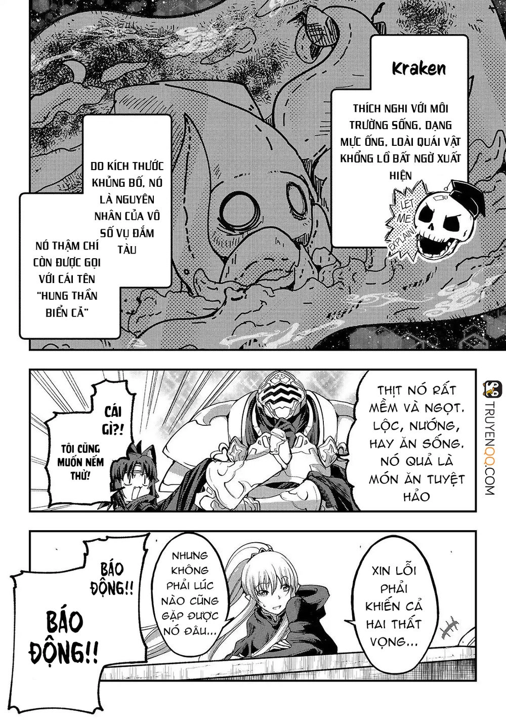 Gaikotsu Kishi-Sama, Tadaima Isekai E O Dekake-Chu Chapter 26 - 15