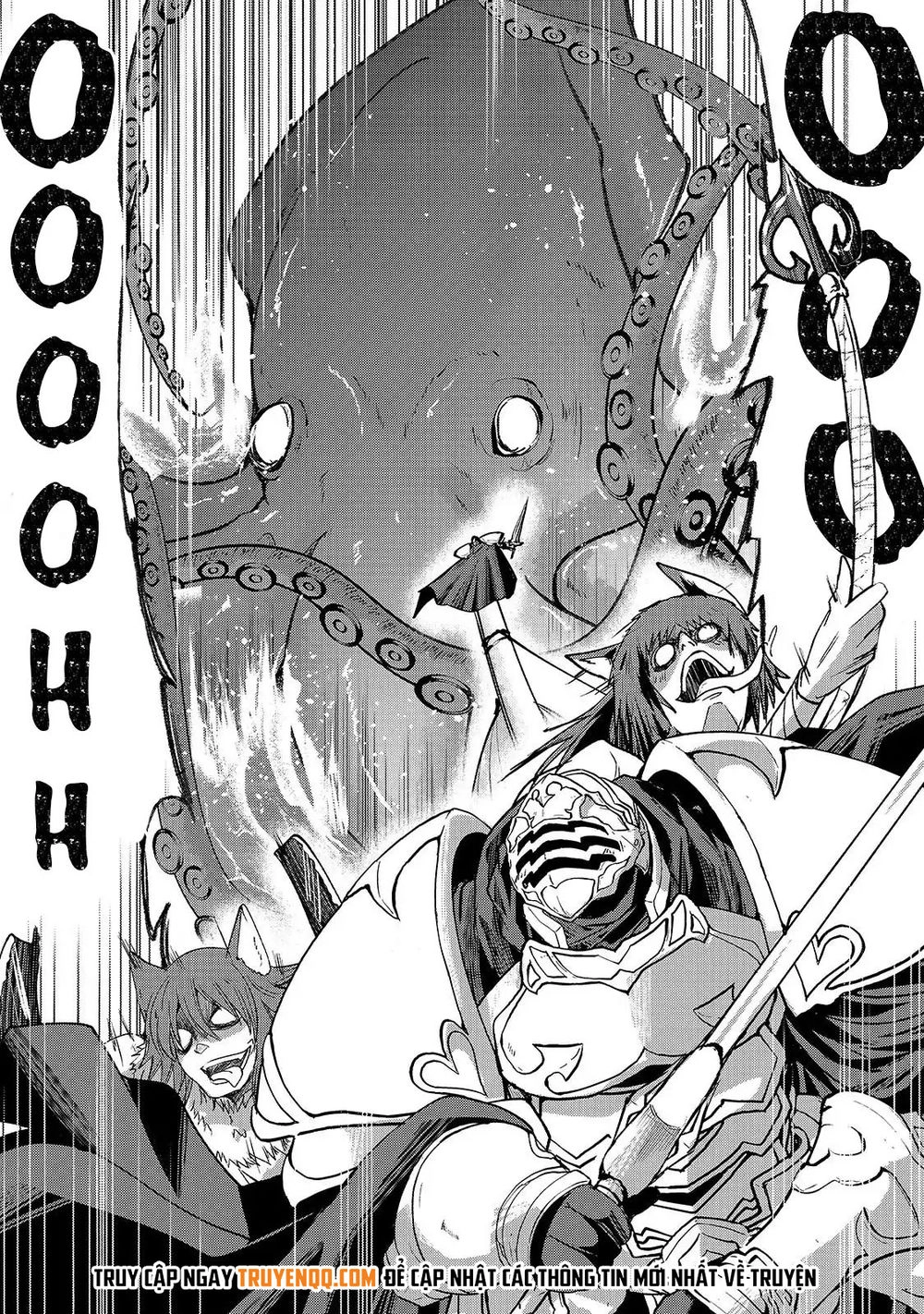 Gaikotsu Kishi-Sama, Tadaima Isekai E O Dekake-Chu Chapter 26 - 17