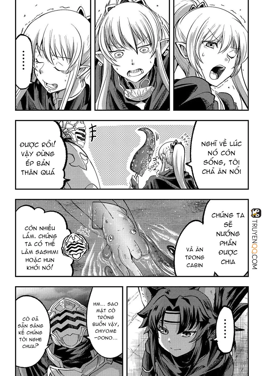 Gaikotsu Kishi-Sama, Tadaima Isekai E O Dekake-Chu Chapter 26 - 19
