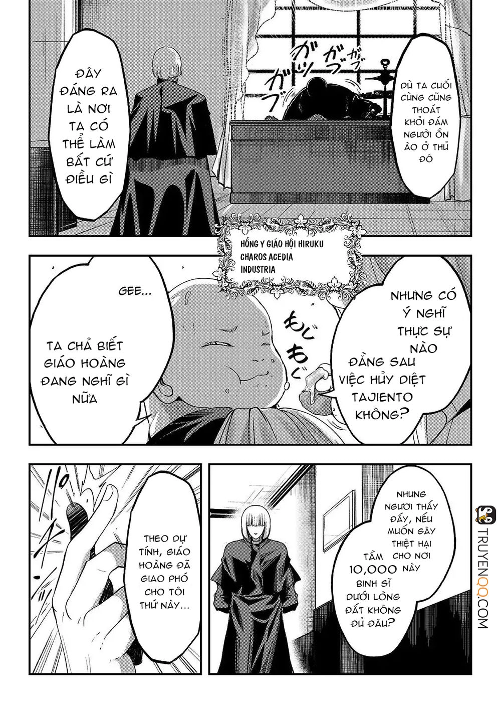 Gaikotsu Kishi-Sama, Tadaima Isekai E O Dekake-Chu Chapter 26 - 23