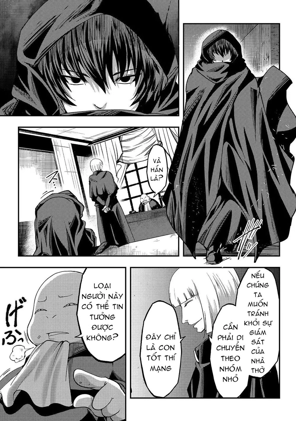 Gaikotsu Kishi-Sama, Tadaima Isekai E O Dekake-Chu Chapter 26 - 24