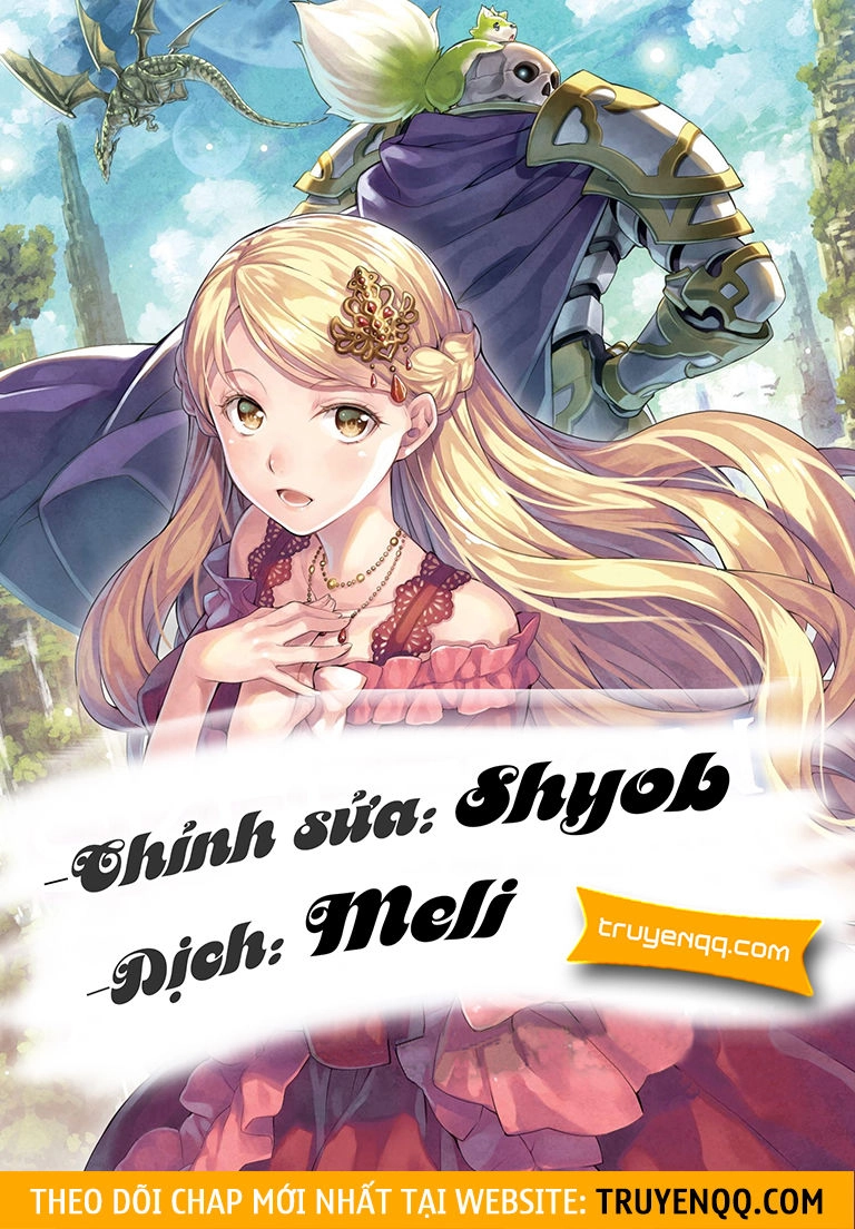 Gaikotsu Kishi-Sama, Tadaima Isekai E O Dekake-Chu Chapter 28 - 1